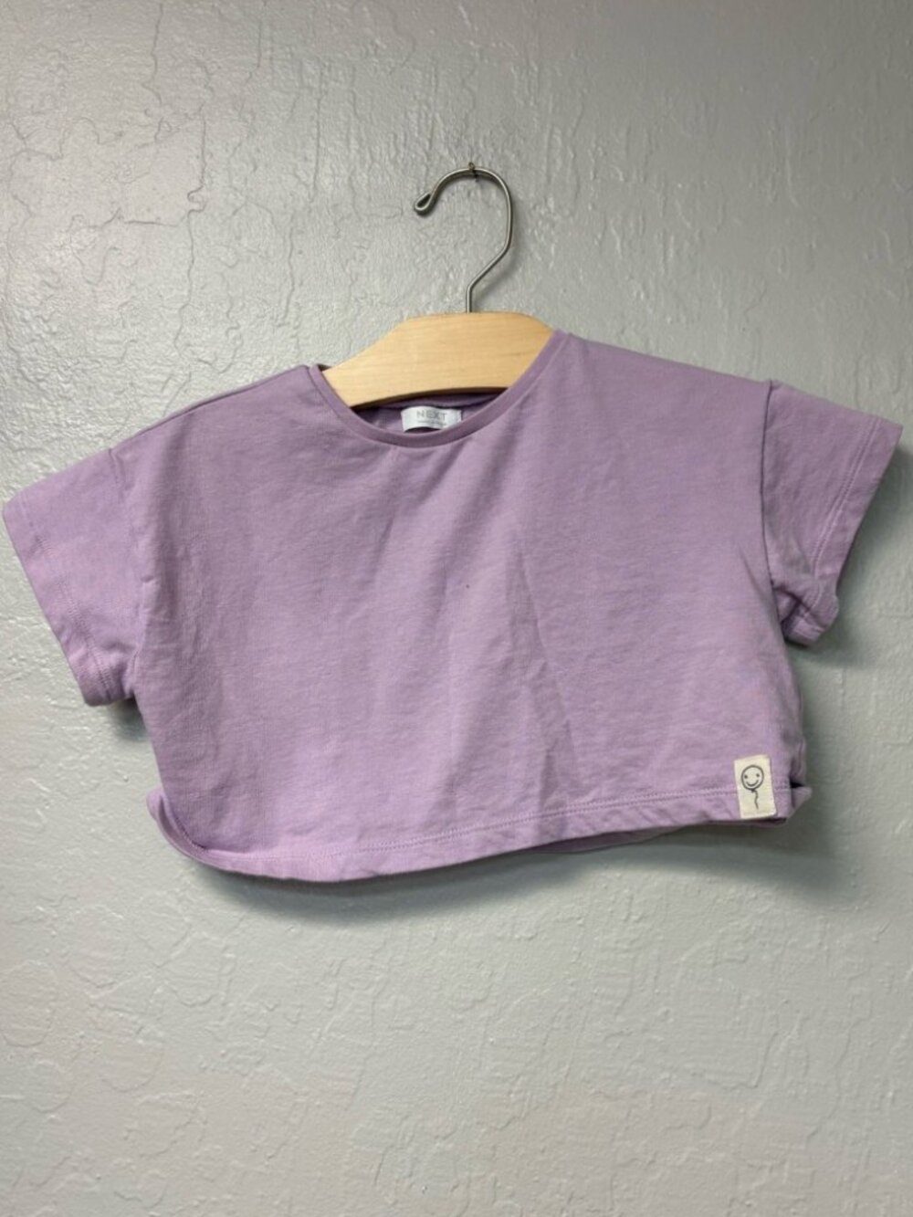 $11 ADD ON next uk crop tee 12-24M Zara Mini Boden Quincy Mae‎ Janie and Jack